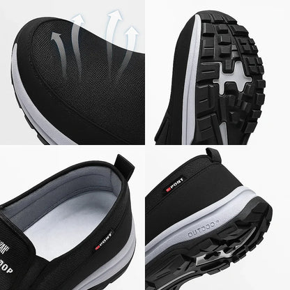 Chaussures Résistantes Respirantes & Confort Absolu
